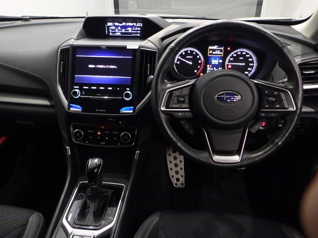 SUBARU FORESTER 2018