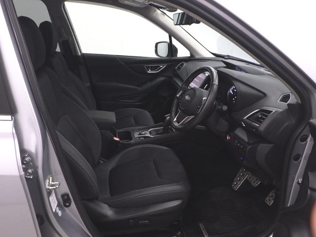 SUBARU FORESTER 2018