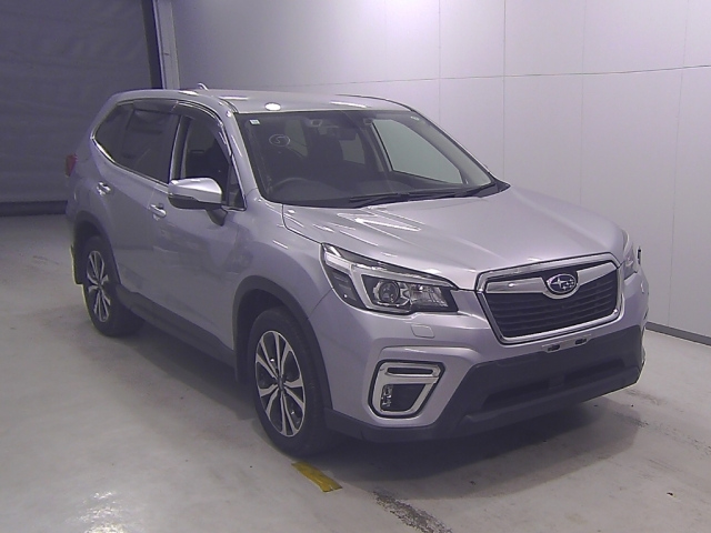 SUBARU FORESTER 2018