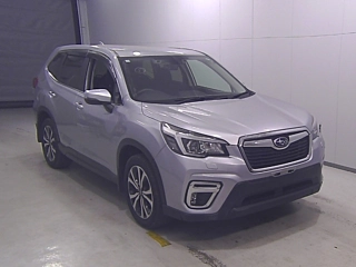 SUBARU FORESTER 2018