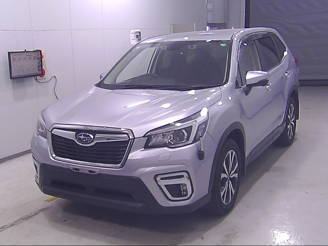 SUBARU FORESTER 2018