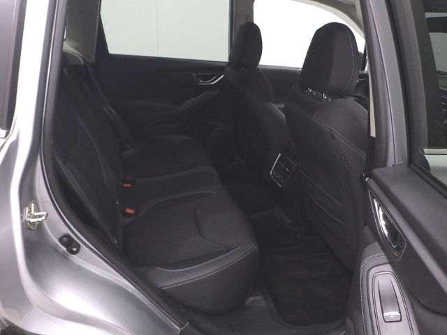 SUBARU FORESTER 2018