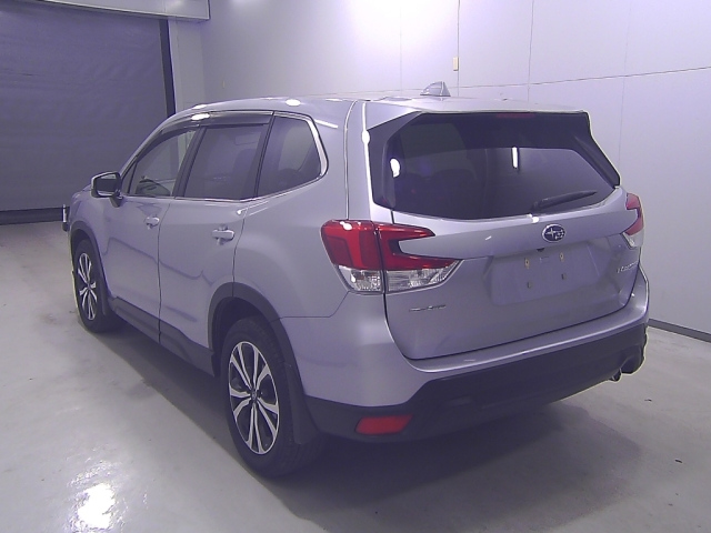 SUBARU FORESTER 2018