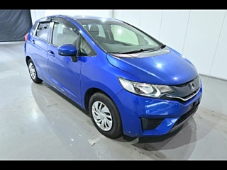 HONDA FIT 2015