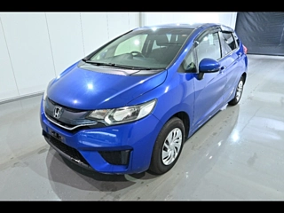 HONDA FIT 2015