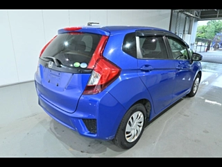 HONDA FIT 2015