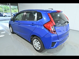 HONDA FIT 2015