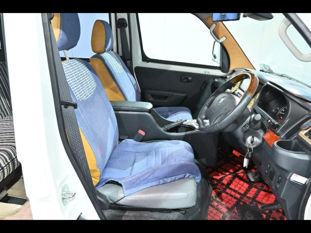 TOYOTA TOWN ACE VAN 2022