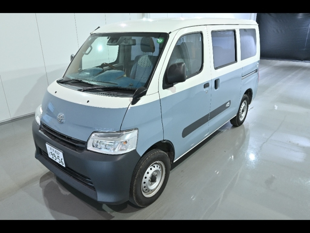 TOYOTA TOWN ACE VAN 2022