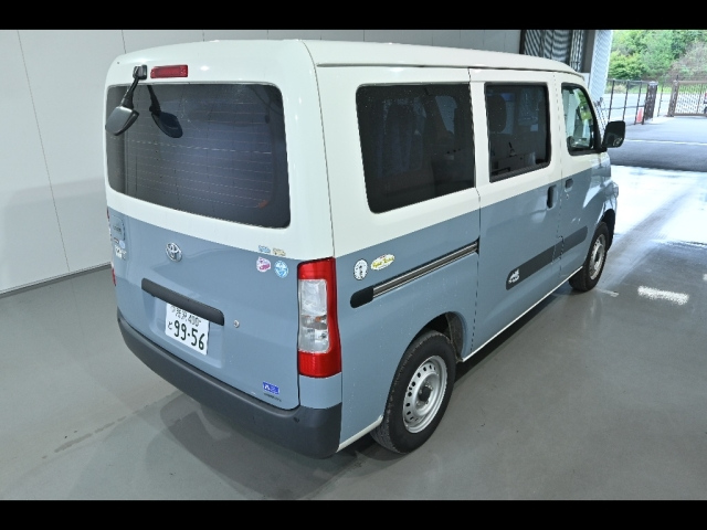 TOYOTA TOWN ACE VAN 2022