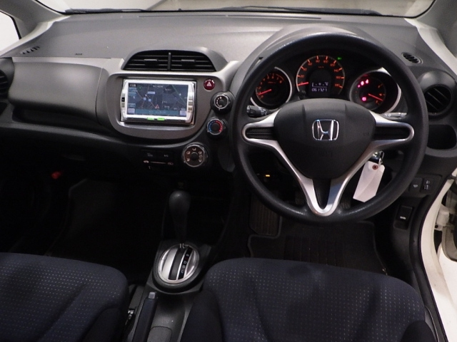HONDA FIT 2008