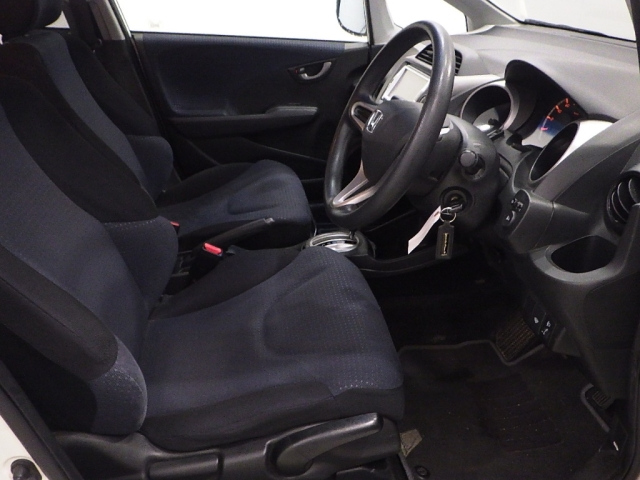 HONDA FIT 2008
