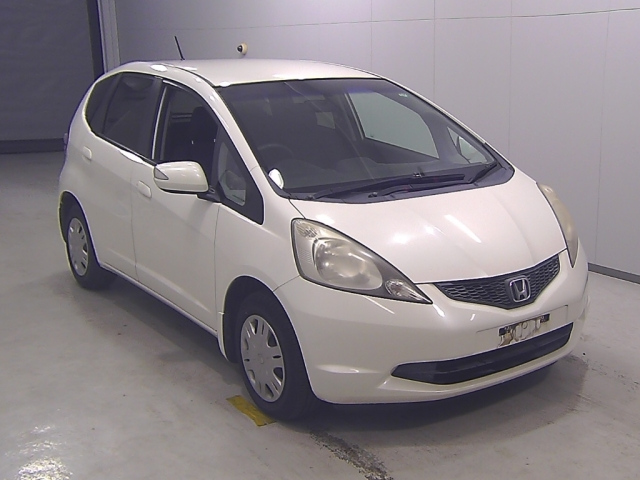 HONDA FIT 2008