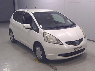 HONDA FIT 2008
