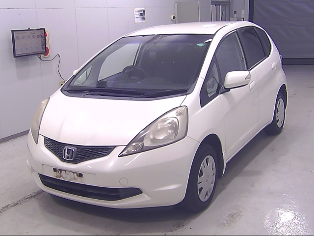 HONDA FIT 2008