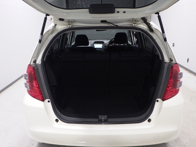 HONDA FIT 2008