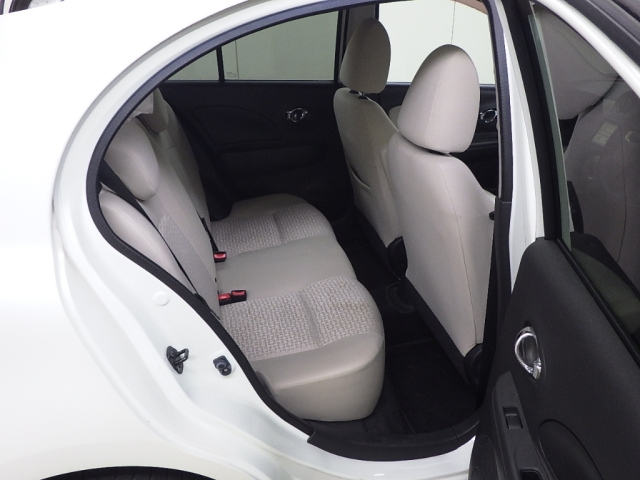NISSAN MARCH 2012