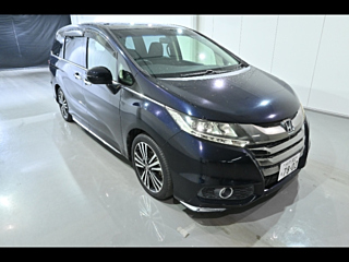 HONDA ODYSSEY 2013