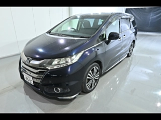 HONDA ODYSSEY 2013