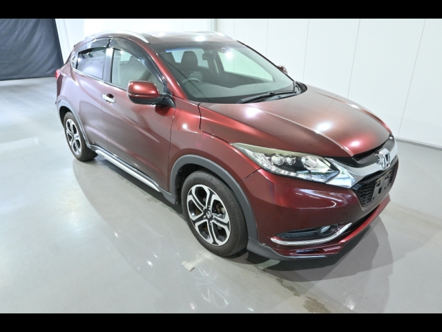 HONDA VEZEL 2014