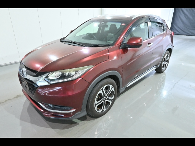 HONDA VEZEL 2014