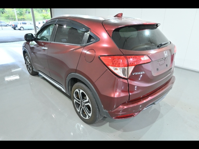 HONDA VEZEL 2014