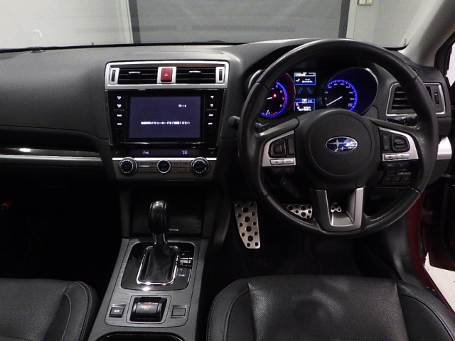 SUBARU LEGACY B4 2014