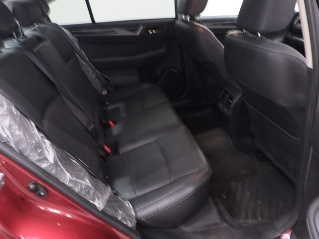 SUBARU LEGACY B4 2014