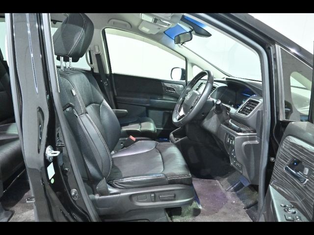 HONDA ODYSSEY 2016