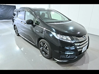 HONDA ODYSSEY 2016