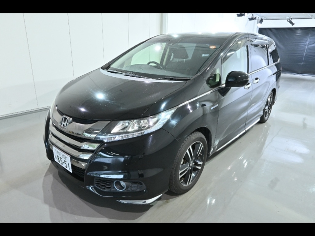 HONDA ODYSSEY 2016