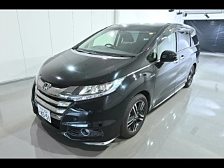 HONDA ODYSSEY 2016