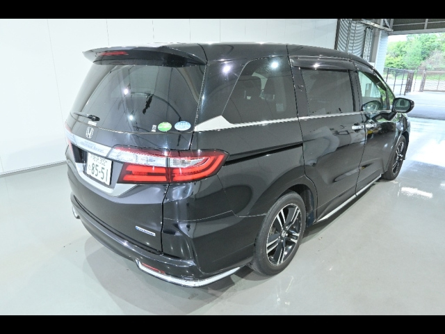 HONDA ODYSSEY 2016