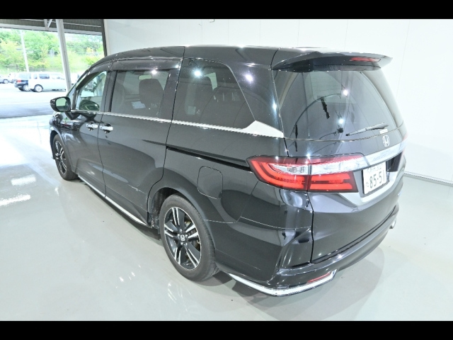 HONDA ODYSSEY 2016
