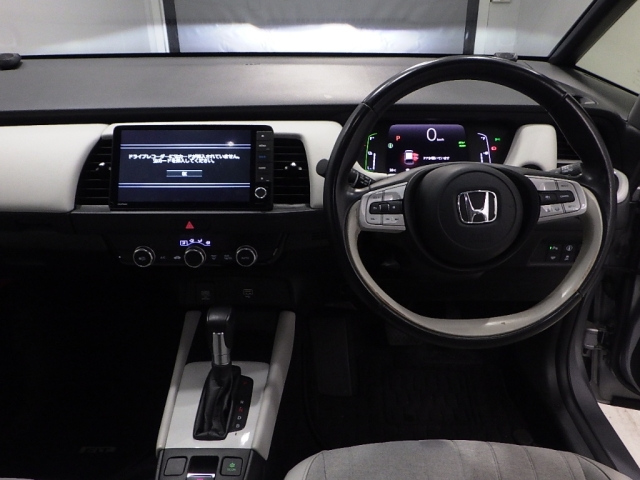 HONDA FIT 2020