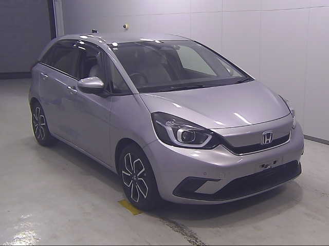 HONDA FIT 2020