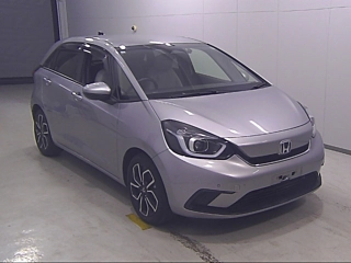 HONDA FIT 2020