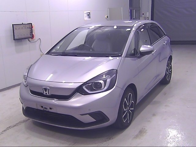 HONDA FIT 2020