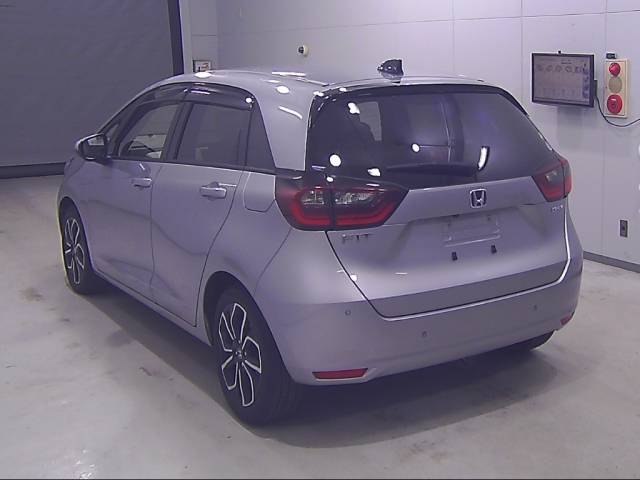 HONDA FIT 2020