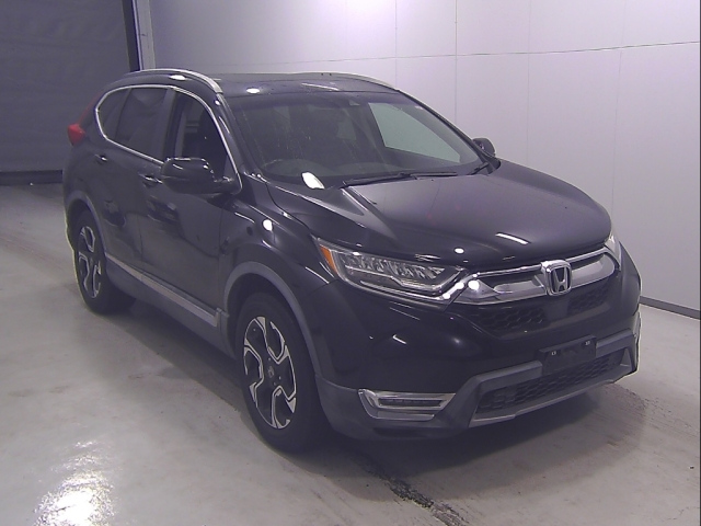 HONDA CR-V 2018