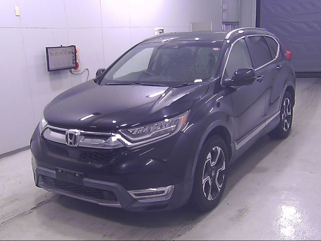 HONDA CR-V 2018