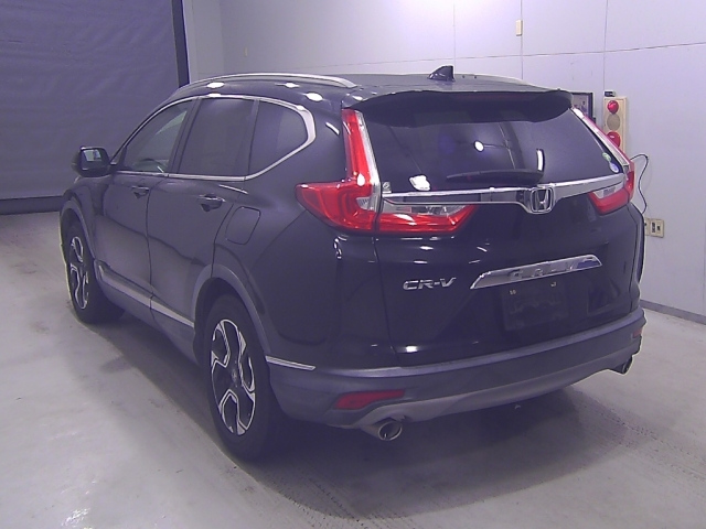 HONDA CR-V 2018