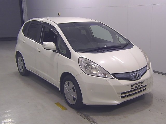 HONDA FIT 2011