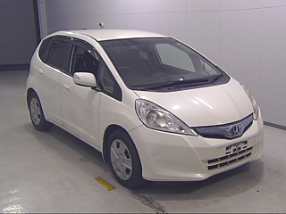HONDA FIT 2011