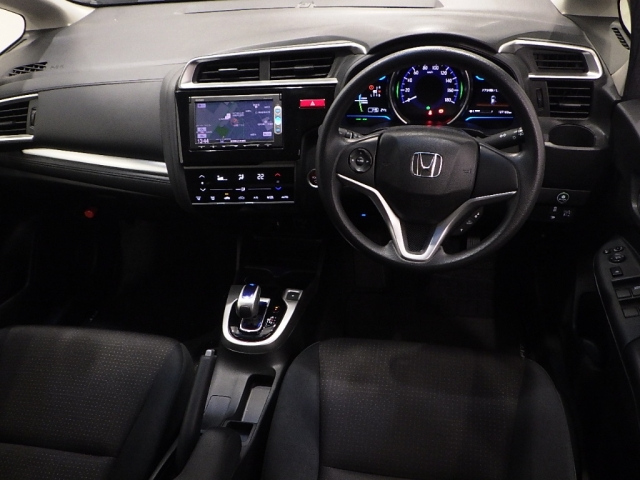 HONDA FIT 2014