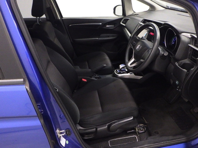 HONDA FIT 2014