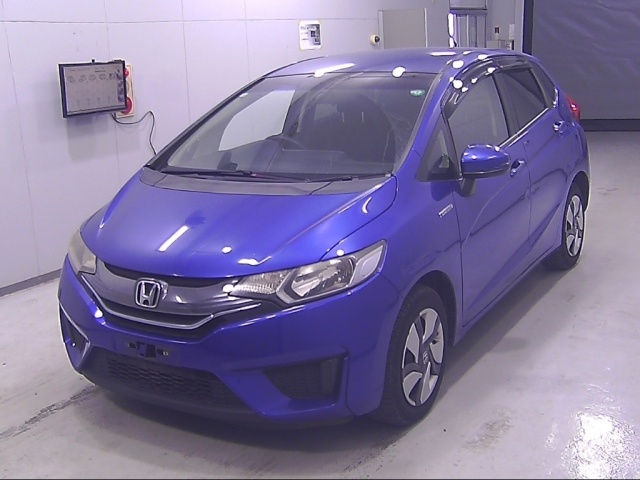 HONDA FIT 2014