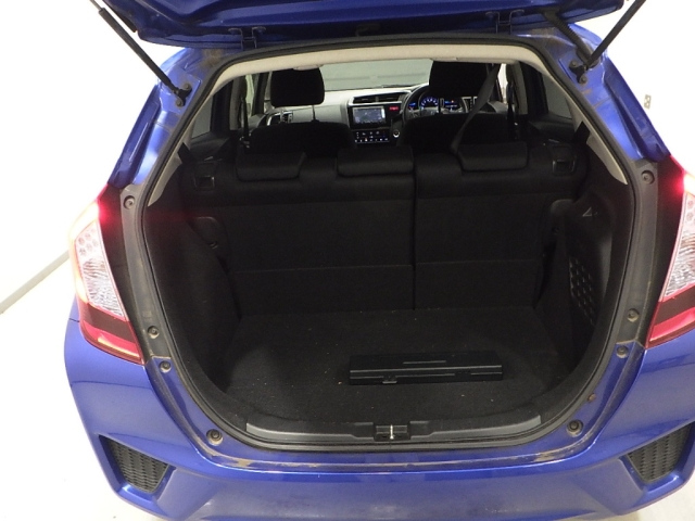 HONDA FIT 2014