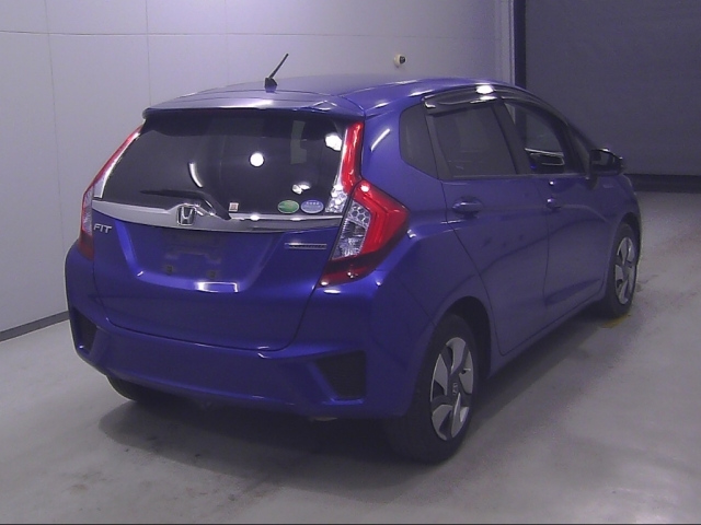 HONDA FIT 2014