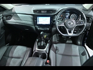 NISSAN X-TRAIL 2020